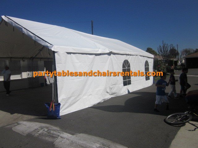 Carpas Blancas Para Fiestas 20x20